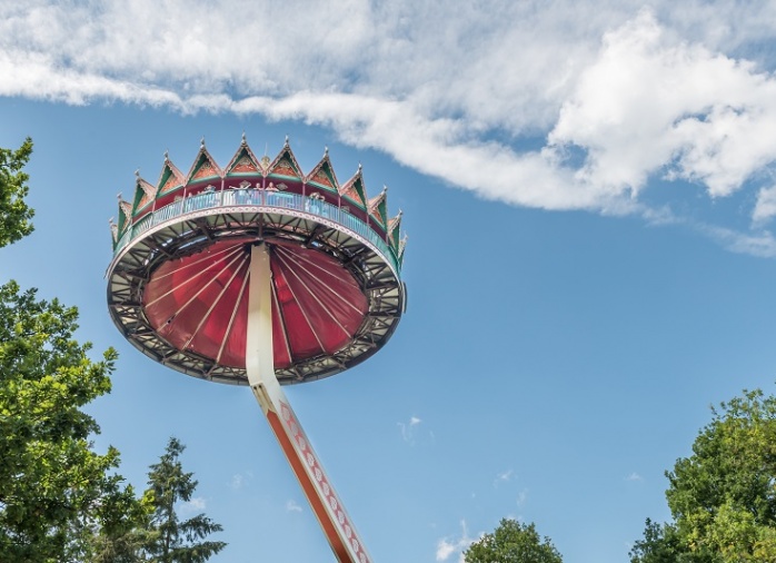 Tour des Parcs à Parcs En Itinerance